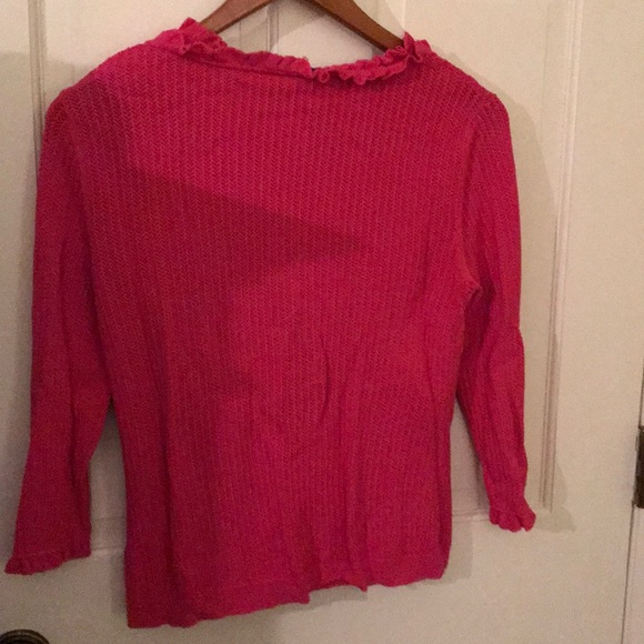 Beautiful Doncaster Collection top & Cardigan - Picture 3 of 5